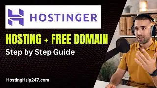 How to Buy Hostinger Hosting with Free Domain in 2026: a Step-By-Step Guide
