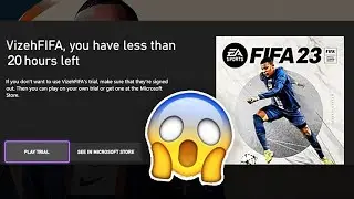 PLAY FIFA 23 NOW!!😱 - FIFA 23 EARLY ACCESS EXTRA HOURS GLITCH