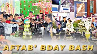 VLOG 136 | AFTAB’s GRAND BIRTHDAY CELEBRATIONS | AT FARM HOUSE | MUKRAM SHAIK EAGLETEAM 🔥🦅🔥