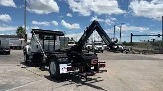 2017 International 7400 SFA 24,000 lbs. Swaploader Hooklift - 109942