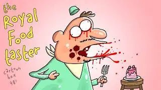 How Kings Avoided Being Poisoned | Cartoon Box 481 | Hilarious Cartoons
