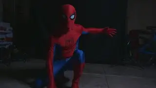 Spidey No Way Home Suit