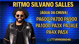 🎹RITMO SILVANO SALLES PARA PA600 PA700 PA900 PA1000 PA3X PA3XLE PA4X PA5X