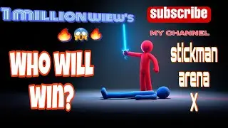 Spider-Head Stickman Duelist &ndash; Epic Stickman Battles!