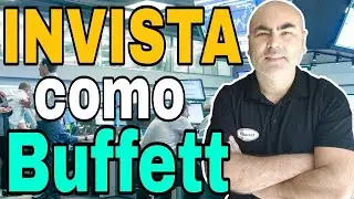 Invista como Warren Buffet! Porque investir MESMO na crise!