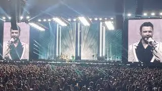 Westlife Flying without wings Glasgow 20/11/22