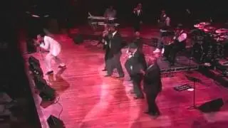 MLK Memorial Concert at the Kennedy Center | Harmonica Master Fr&eacute;d&eacute;ric Yonnet with Naturally 7