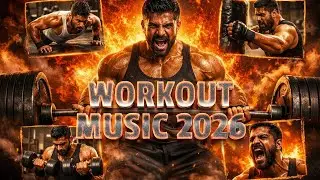 Gym Workout Motivation Music 2026 🔥 Best Intense Training Beats for Focus, Power & Strength