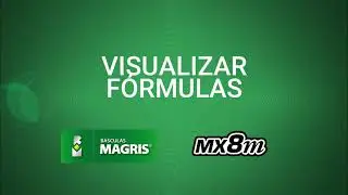 VISUALIZAR F&Oacute;RMULAS - BASCULAS MAGRIS - MX8m