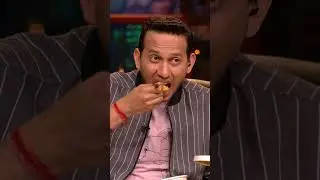 यह Pitcher लाया हर Shark के लिए उनकी Favorite Dish | Shark Tank India S3 | #shorts