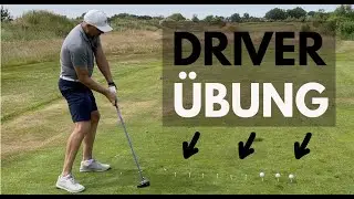 Hilfreiche Driver-Übung für Anfänger-Golfer