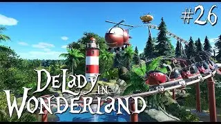🌈 Kiddie coaster | Hangar 13 | Toy Land | Ep. 26 | Let's play Planet Coaster |