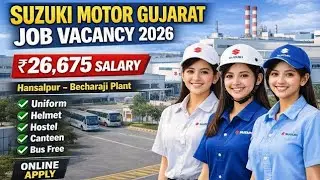 Maruti Suzuki Campus Placement 2026 😍 | Direct Company Selection | Freshers Hiring Now! #maruti #car