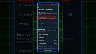 ফেসবুকের পাসওয়ার্ড পরিবর্তন | How to Change Facebook Password 2025 | Deshi Tech Zone