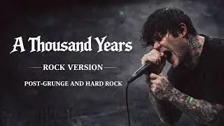 A Thousand Years by Christina Perri (Rock Version) Post-Grunge and Hard Rock