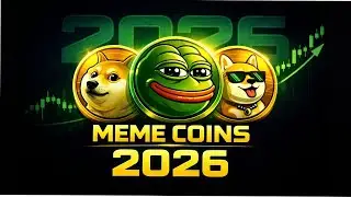 Best Meme Coins to Buy in 2026 (Top Market Cap Picks) and Price Predictions