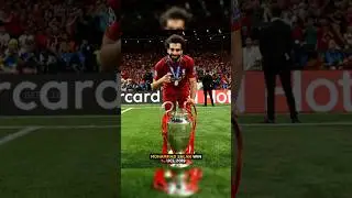 Finally Mohammad salah win ucl🏆💔 #football #shorts