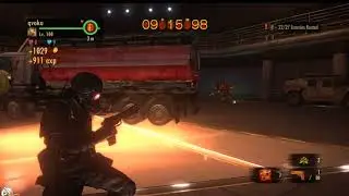 Resident Evil Revelations 2 : Raid Mode Gauntlet IV-04 Speedrun 0:45