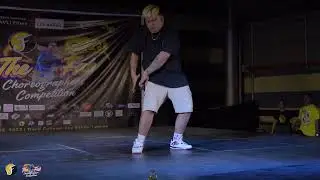 James Burgos (Judges Showcase) (Moving View) | The Fab Year 1! #TheFabChoreoCom2023