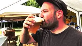 HillChill 17 &ndash; Das erste Bier