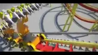 Robocoaster Promotional