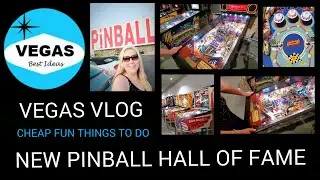 New VEGAS Pinball Hall of Fame - Cheap Fun Things To Do In Las Vegas