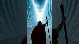 The Sea Opened at God&rsquo;s Command
