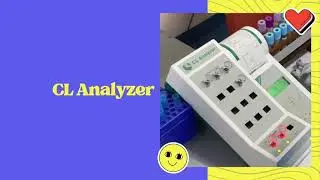 [HEMATOLOGY] CL Analyzer