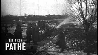 Russian Artillery  (1914-1918)