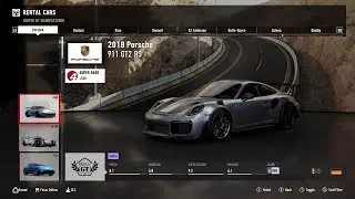 Forza Motorsport 7 - FULL CAR LIST + LAUNCH DLC + FORZA EDITION CARS
