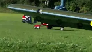 Flugshow Hirt; Red Bull Rotorwings in Hirt