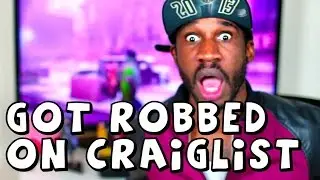STORY TIME: HOW I GOT ROBBED ON CRAIGSLIST