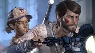 (TWD) Javier & Clementine | A Team