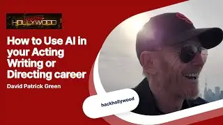 how to use AI in your acting writing or directing career