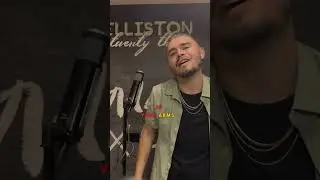 Ryan Bronson - In Your Eyez (one take video) (official lyrics) (prod. By Ryan Bronson)
