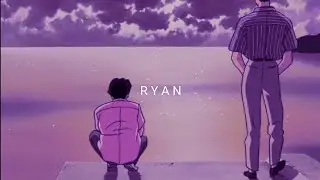 ryan walker - put your head on my shoulder (lofi remix)