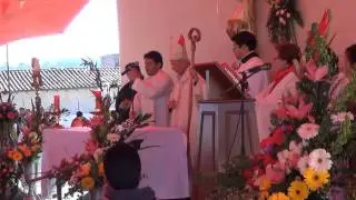 Ecuentro de Danzas de Arrieros en Huixquilucan