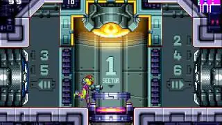 [HD] TAS: GBA Metroid Fusion (USA) 