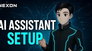 Nexon AI Setup Tutorial &ndash; Full Guide for PC 🔥
