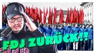 Die FREIE DEUTSCHE JUGEND zurück in OSTDEUTSCHLAND!? | Karl reagiert auf @derspiegel