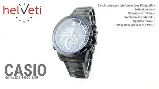 Casio Edifice ECB-800DC-1AEF