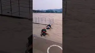 floods in Telangana #heavyrain #rain #floods #kamareddy #rains #rythubidda