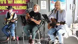 Chris Baird Trio - Take a Train, live at Syd's Bar in Noblesville IN
