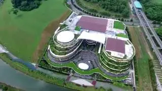 Punggol SAFRA (4K)