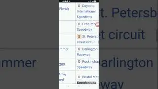 2026 NASCAR and IndyCar silly season highlights.