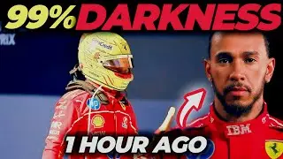 🔴LIVE SHOCKING F1 NEWS TODAY| Hamilton and Ferrari &mdash; The Dream That Turned Into a Nightmare