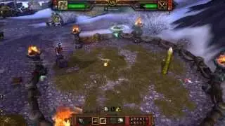 Mr Terrible, Carroteye, Sloppus - WoD Pet Garrison Daily
