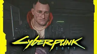 Cyberpunk 2077 - The Rescue Gameplay