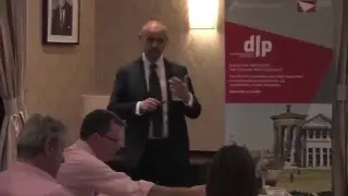 DLP 2 Speaker Presentation: Norbert Kettner, Vienna Tourist Board