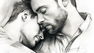 Where the Map Ends, Chapter Two, Parking Spot - Gay Romance Story